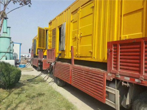 东乌珠穆沁出租柴油发电机