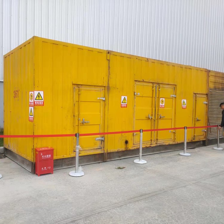 东乌珠穆沁出租柴油发电机